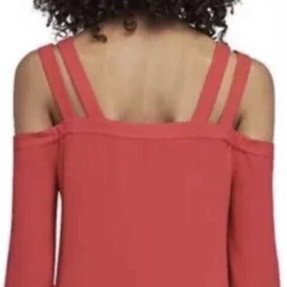 BCBG MaxAzria Red Dress - XS NWT - Picture 2 of 2